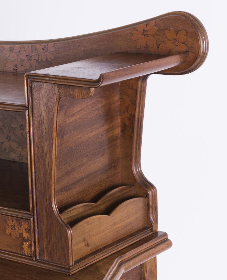 Bild 8 zu Objekt, Damenschreibtisch, um 1910, Majorelle, Louis, Nancy, 132B 580