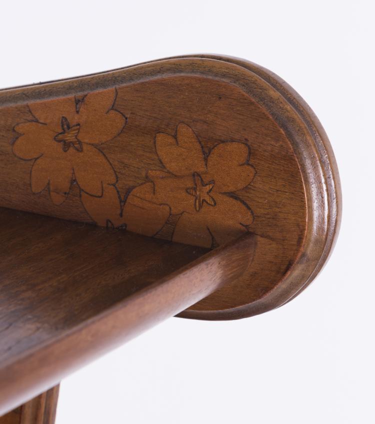 Bild 9 zu Objekt, Damenschreibtisch, um 1910, Majorelle, Louis, Nancy, 132B 580