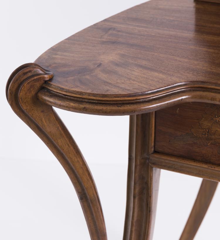 Bild 11 zu Objekt, Damenschreibtisch, um 1910, Majorelle, Louis, Nancy, 132B 580