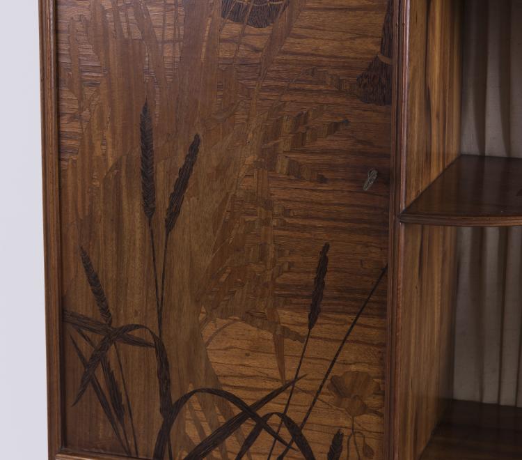 Bild 3 zu Objekt, Collector's cabinet, c1905-10, Majorelle, Louis, Nancy, 132B 578