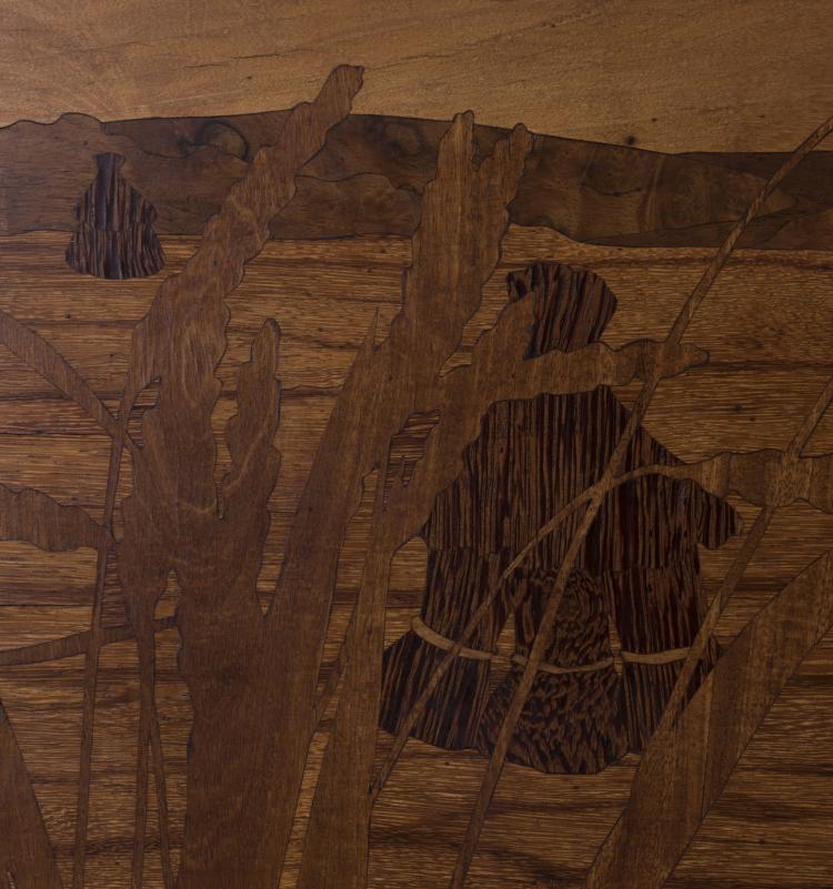Bild 5 zu Objekt, Collector's cabinet, c1905-10, Majorelle, Louis, Nancy, 132B 578