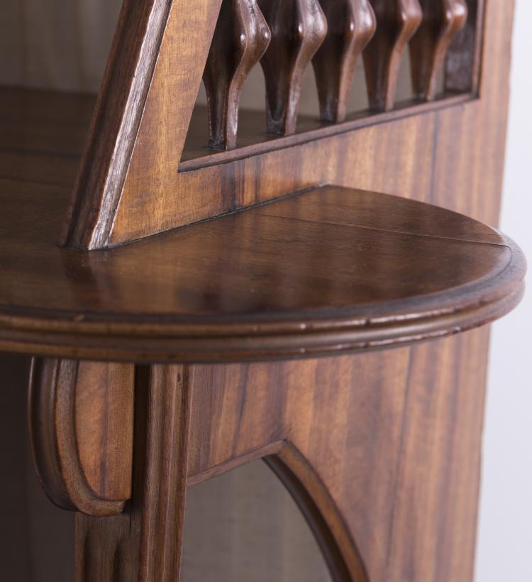 Bild 7 zu Objekt, Collector's cabinet, c1905-10, Majorelle, Louis, Nancy, 132B 578