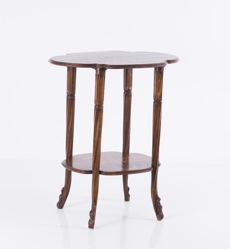 Bild 5 zu Objekt, Side table, c1900, Gall&eacute;, Emile, Nancy, 132B 568