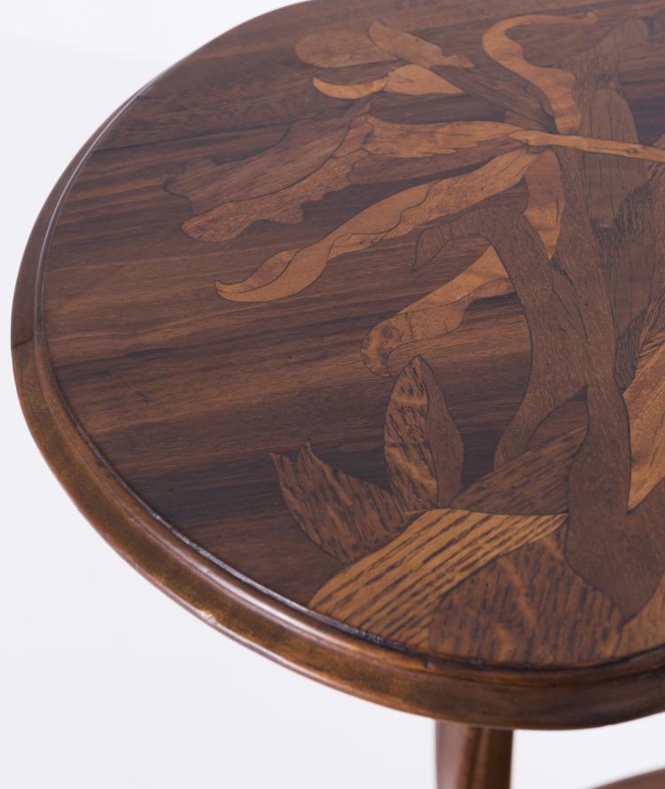 Bild 6 zu Objekt, Side table, c1900, Gall&eacute;, Emile, Nancy, 132B 568