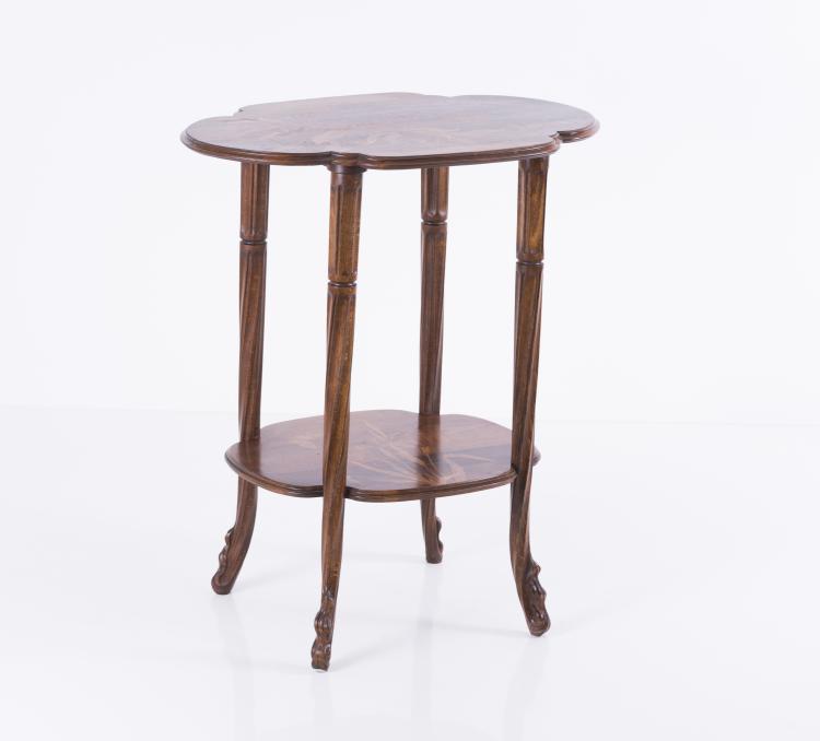Bild 7 zu Objekt, Side table, c1900, Gall&eacute;, Emile, Nancy, 132B 568