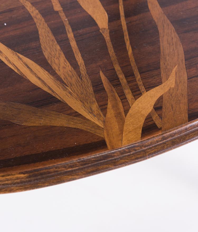 Bild 9 zu Objekt, Side table, c1900, Gall&eacute;, Emile, Nancy, 132B 568