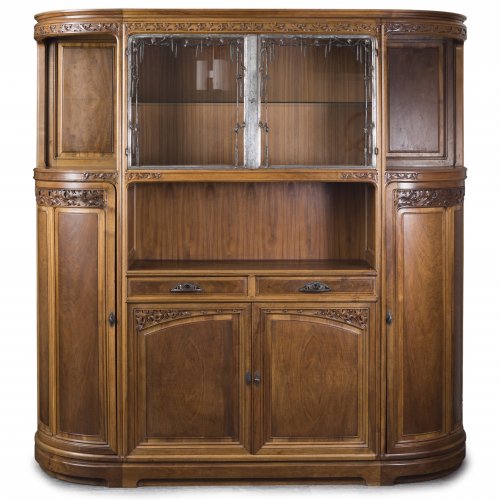 Huge credenza, c1914