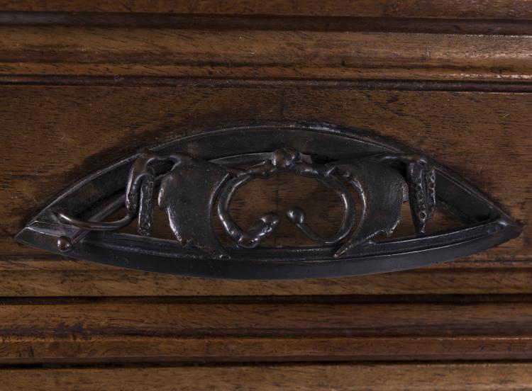 Bild 1 zu Objekt, Huge credenza, c1914, Majorelle, Louis, Nancy, 132B 583