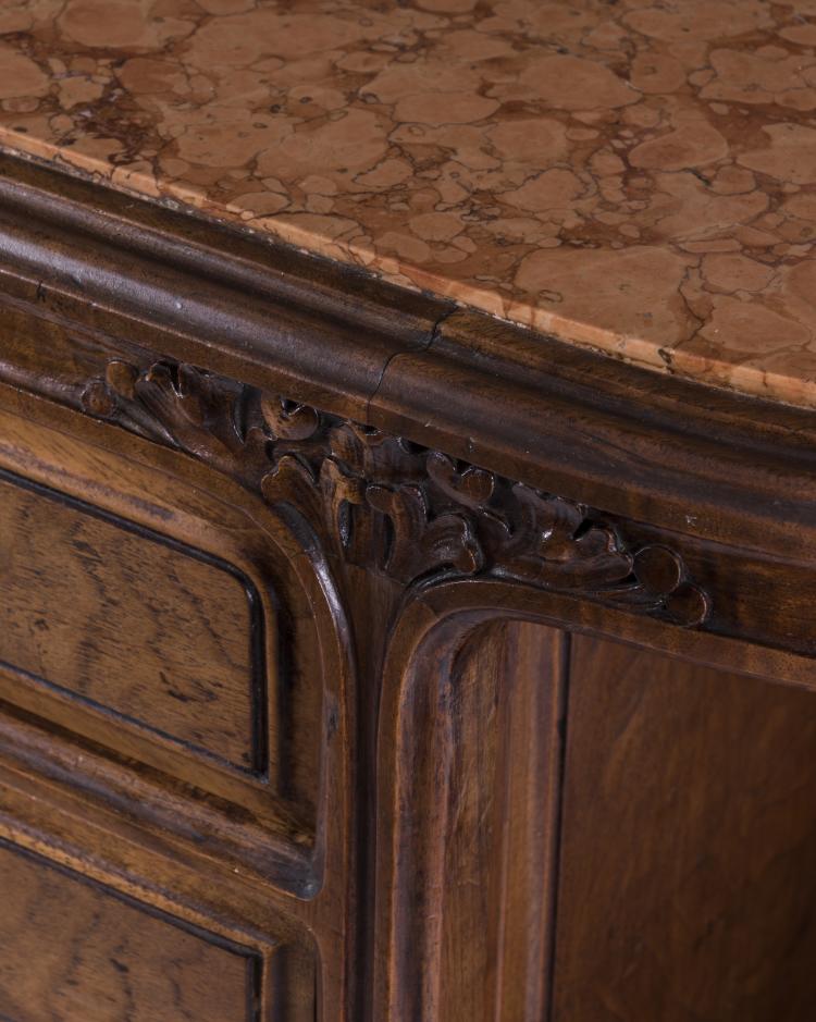Bild 4 zu Objekt, Huge credenza, c1914, Majorelle, Louis, Nancy, 132B 583