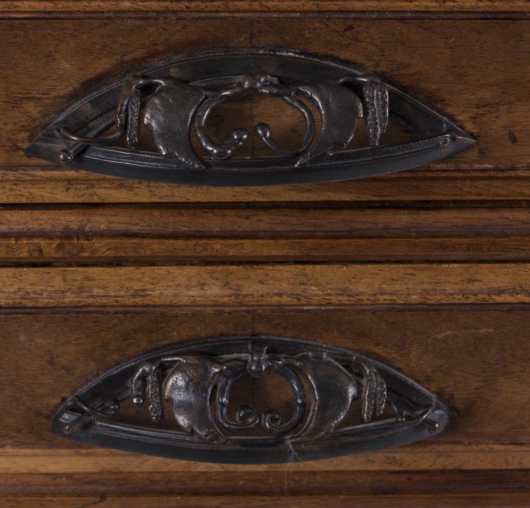 Bild 5 zu Objekt, Huge credenza, c1914, Majorelle, Louis, Nancy, 132B 583
