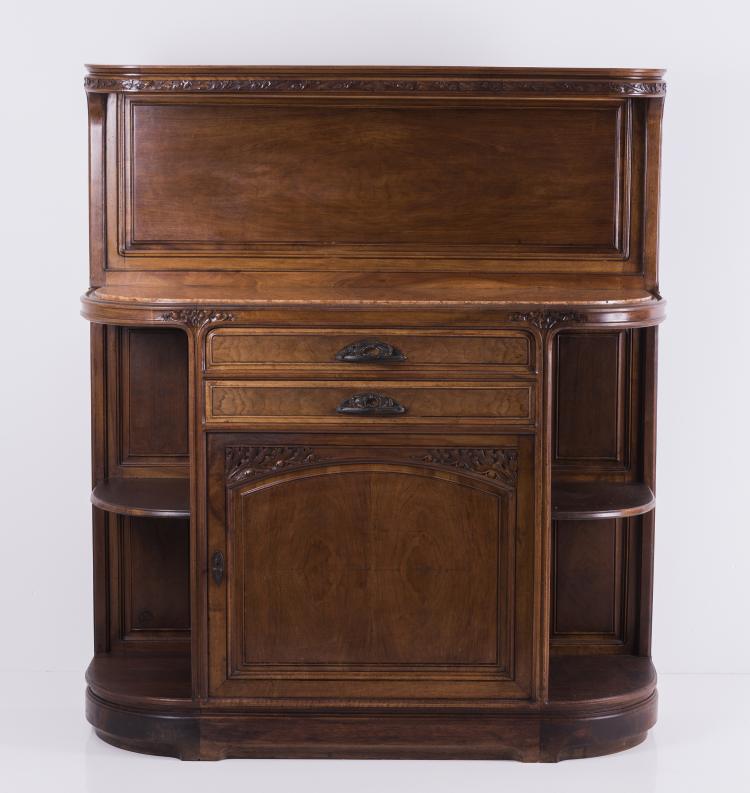 Bild 7 zu Objekt, Huge credenza, c1914, Majorelle, Louis, Nancy, 132B 583