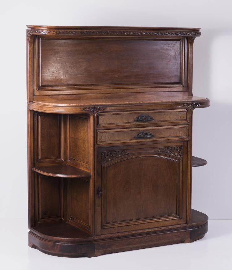 Bild 8 zu Objekt, Huge credenza, c1914, Majorelle, Louis, Nancy, 132B 583