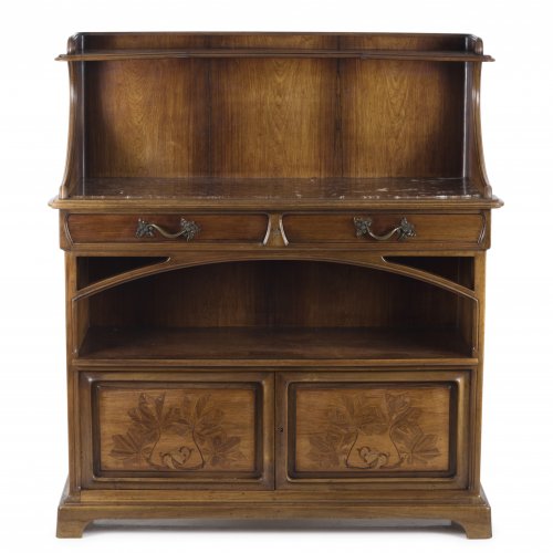 Small credenza, c1910