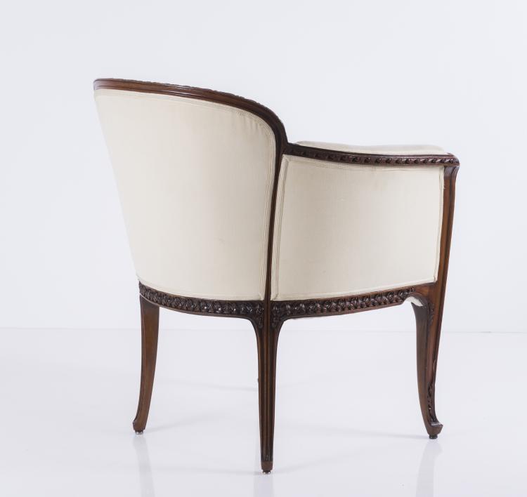 Bild 4 zu Objekt, Armchair, c1907, Majorelle, Louis, Nancy, 132B 579