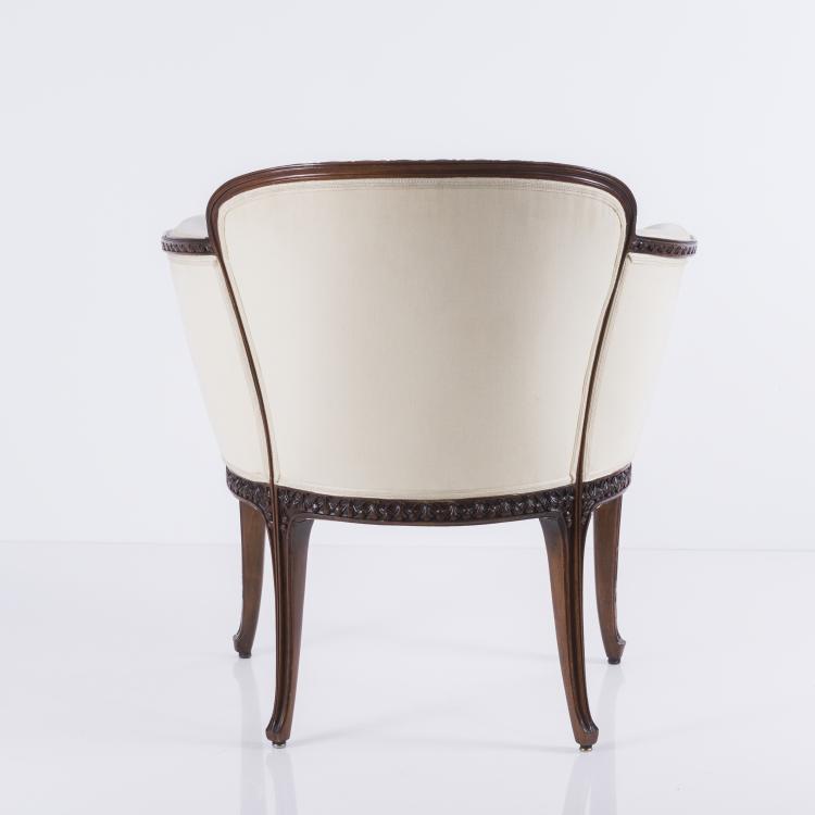 Bild 5 zu Objekt, Armchair, c1907, Majorelle, Louis, Nancy, 132B 579