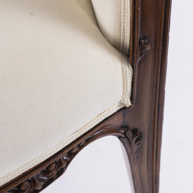 Bild 8 zu Objekt, Armchair, c1907, Majorelle, Louis, Nancy, 132B 579