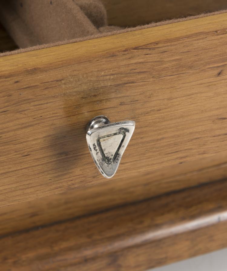 Bild 1 zu Objekt, Besteckkasten, um 1904, Peter Behrens, Behrens, Peter, 132B 556