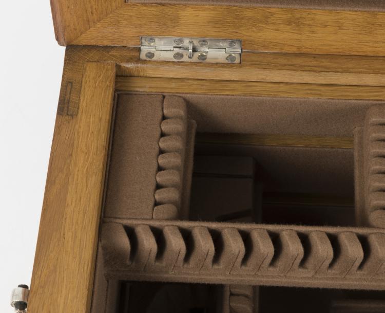 Bild 6 zu Objekt, Besteckkasten, um 1904, Peter Behrens, Behrens, Peter, 132B 556