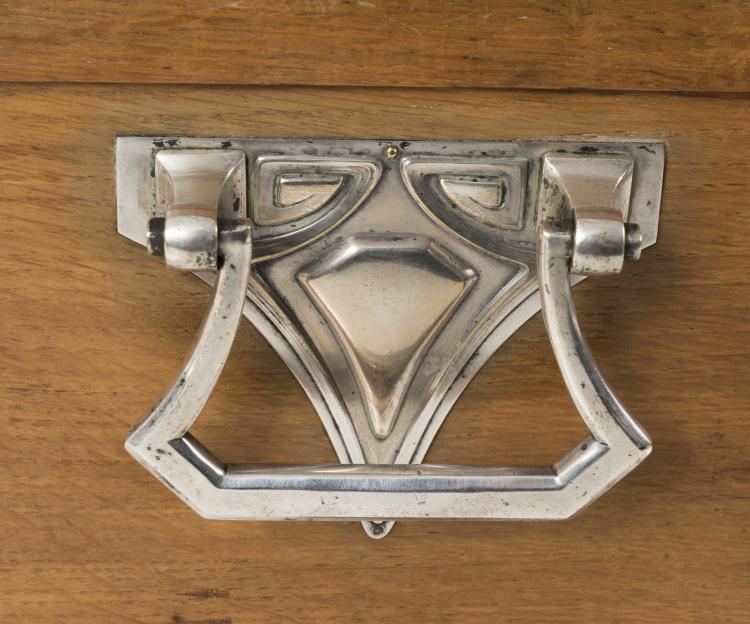 Bild 8 zu Objekt, Besteckkasten, um 1904, Peter Behrens, Behrens, Peter, 132B 556