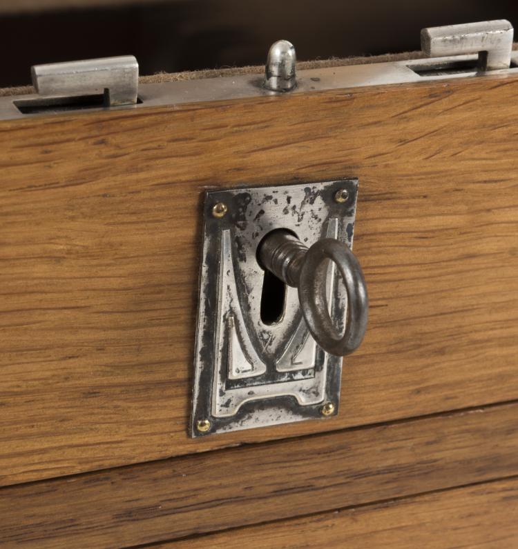 Bild 10 zu Objekt, Besteckkasten, um 1904, Peter Behrens, Behrens, Peter, 132B 556