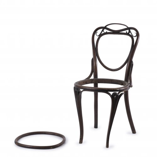 Chair 'no. 6', c1859