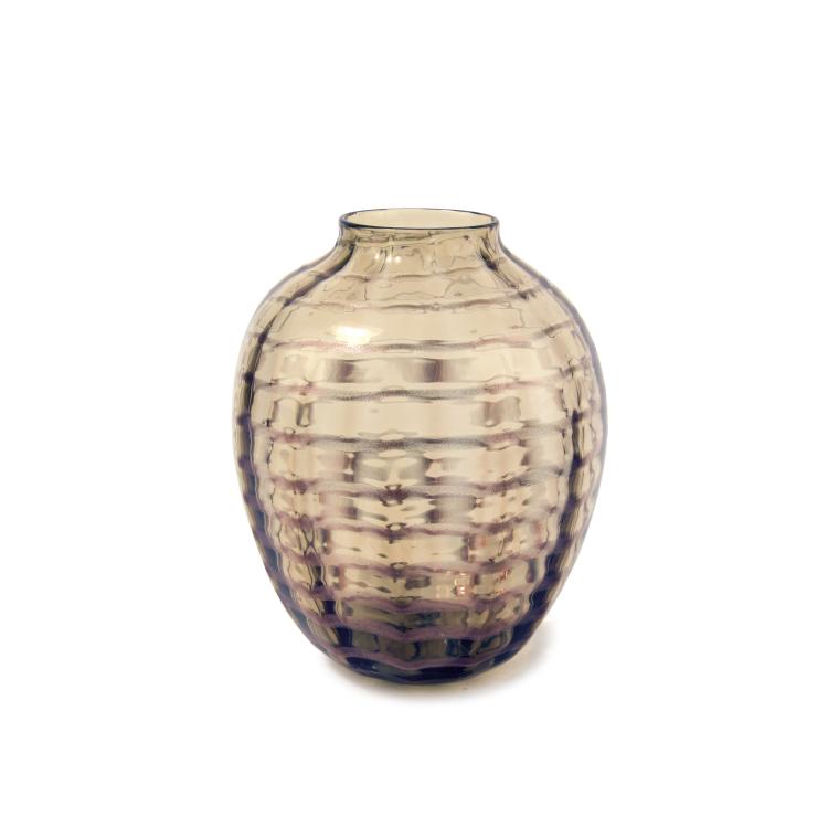 Hauptbild zu Objekt, Vase 'Avventurina', 1936, Ercole Barovier, Ferro Toso Barovier, Murano, 134C 638