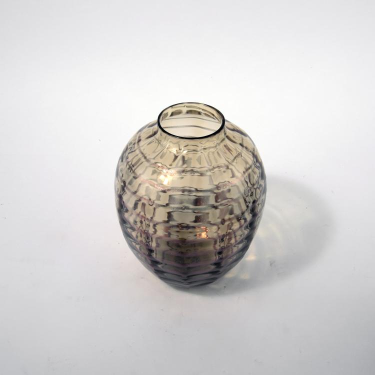 Bild 1 zu Objekt, Vase 'Avventurina', 1936, Ercole Barovier, Ferro Toso Barovier, Murano, 134C 638