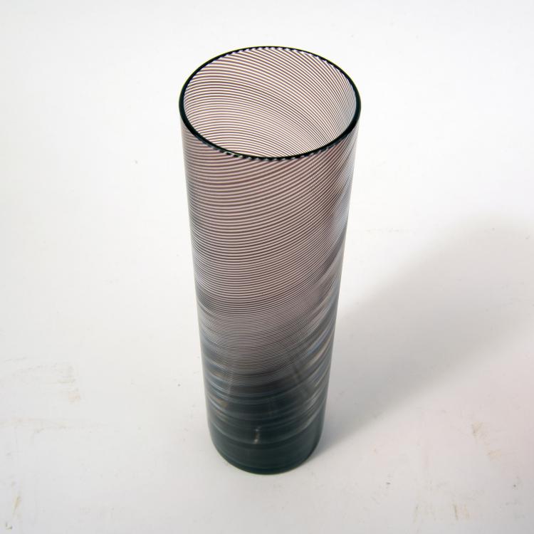 Bild 1 zu Objekt, Vase, 1983, Venini & C., Murano, 134C 618