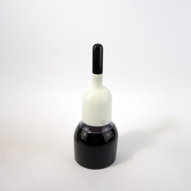 Bild 1 zu Objekt, Flasche 'Aava', 1990, Timo Sarpaneva, Venini & C., Murano, 134C 622