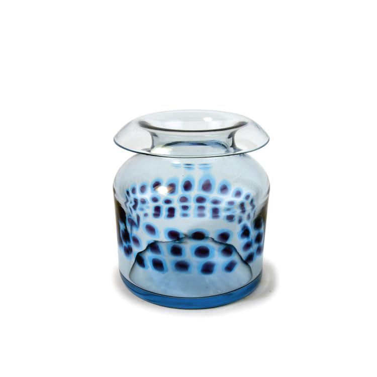 Hauptbild zu Objekt, 'Murrine' vase, c1969, Antonio Da Ros, Cenedese, Gino, Murano, 134C 712