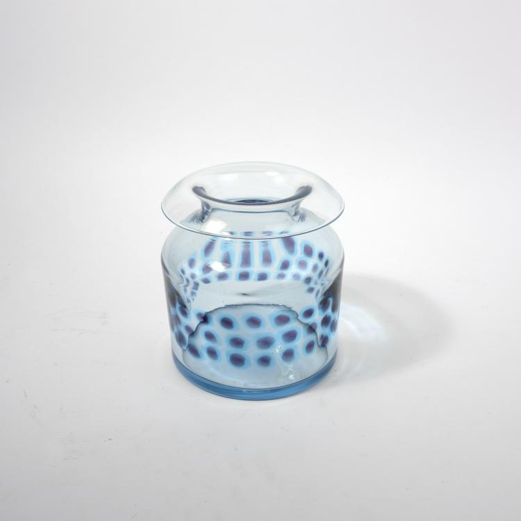 Bild 1 zu Objekt, 'Murrine' vase, c1969, Antonio Da Ros, Cenedese, Gino, Murano, 134C 712