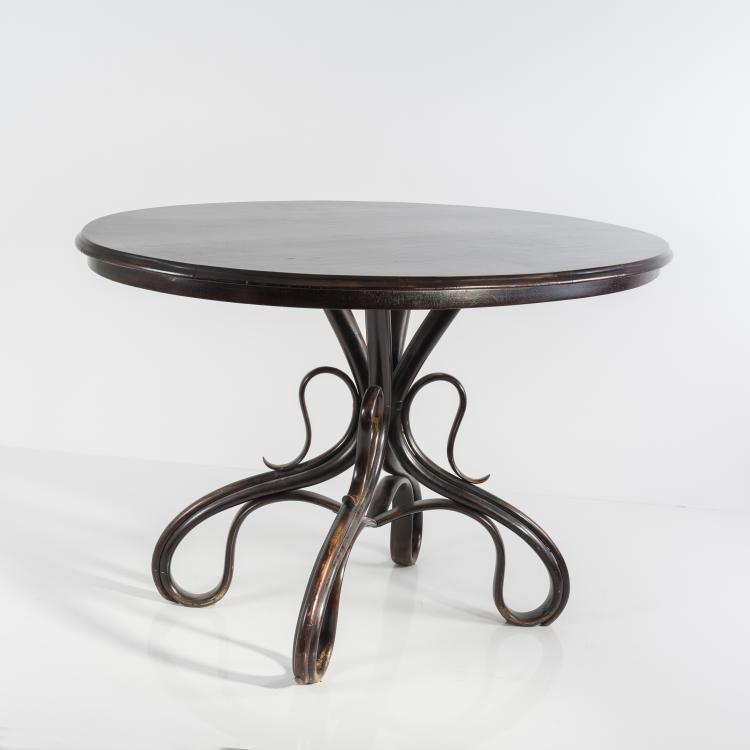 Bild 3 zu Objekt, Table, c1885, Kohn. J. & J., Wien, 132B 593