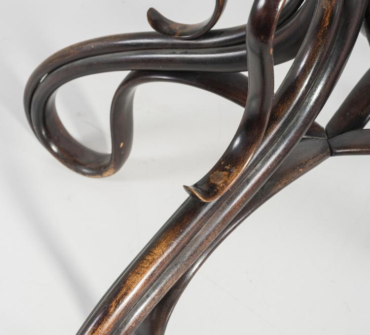 Bild 6 zu Objekt, Table, c1885, Kohn. J. & J., Wien, 132B 593