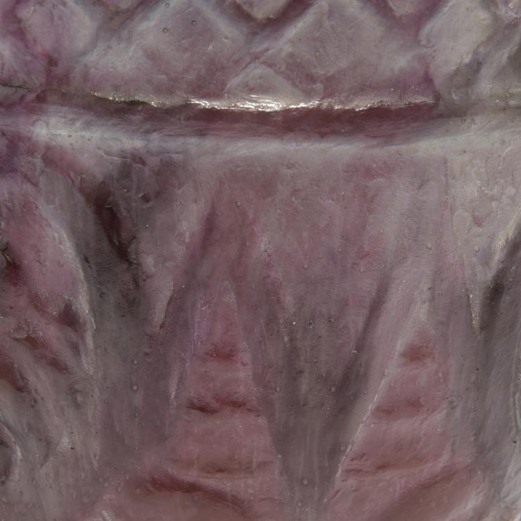 Bild 2 zu Objekt, 'Volutes et losanges' vase, 1927, Gabriel Argy-Rousseau, Argy-Rousseau, Gabriel, Paris, 132B 168