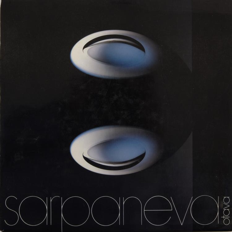 Hauptbild zu Objekt, Timo Sarpaneva, Timo Sarpaneva, 134B 418