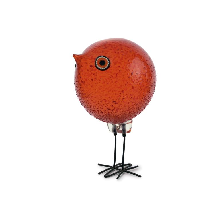 Hauptbild zu Objekt, 'Pulcino' bird, 1962, Alessandro Pianon, Vistosi, 134C 728