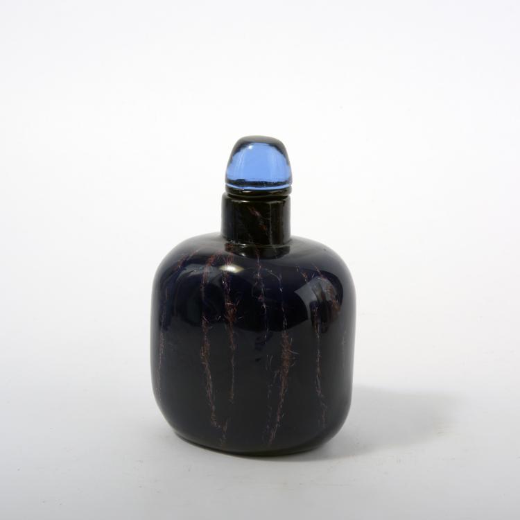 Bild 1 zu Objekt, Flakon 'Giada', um 1964, Toni Zuccheri, Venini & C., Murano, 134C 605