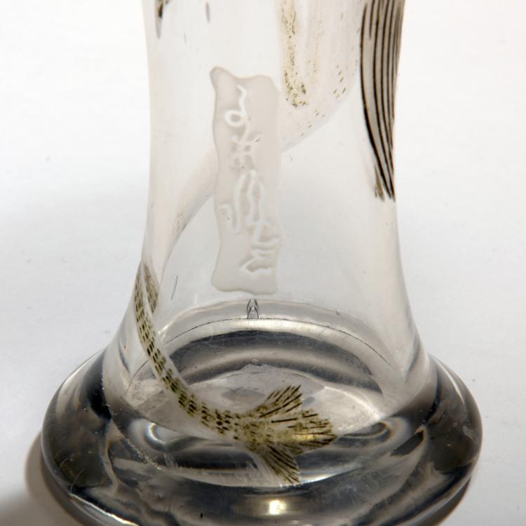 Bild 2 zu Objekt, Vase 'Graoully', um 1900, Gall&eacute;, Emile, Nancy, 132B 334