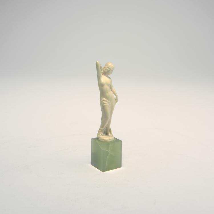 Bild 1 zu Objekt, 'Susanna im Bade', 1920er Jahre, Ludwig Walther, 132B 681