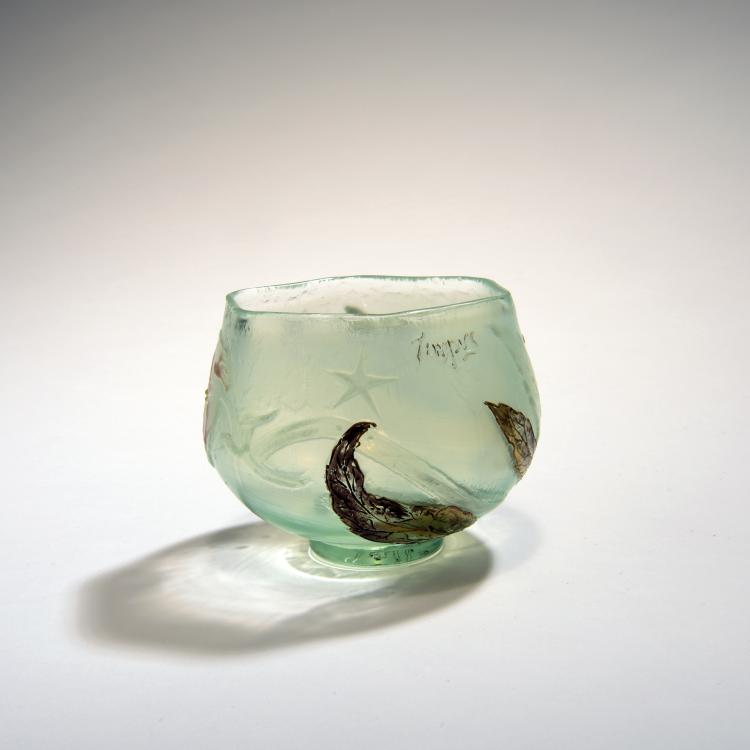 Bild 1 zu Objekt, Vase 'Tempus Stellae', 1895-1900, Gall&eacute;, Emile, Nancy, 132B 321