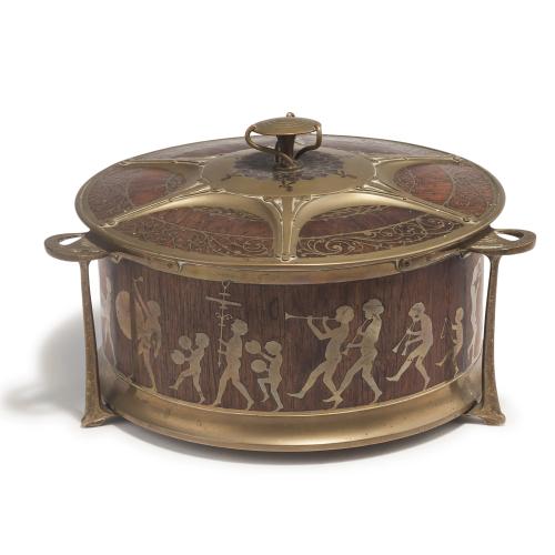 Jar, c1910