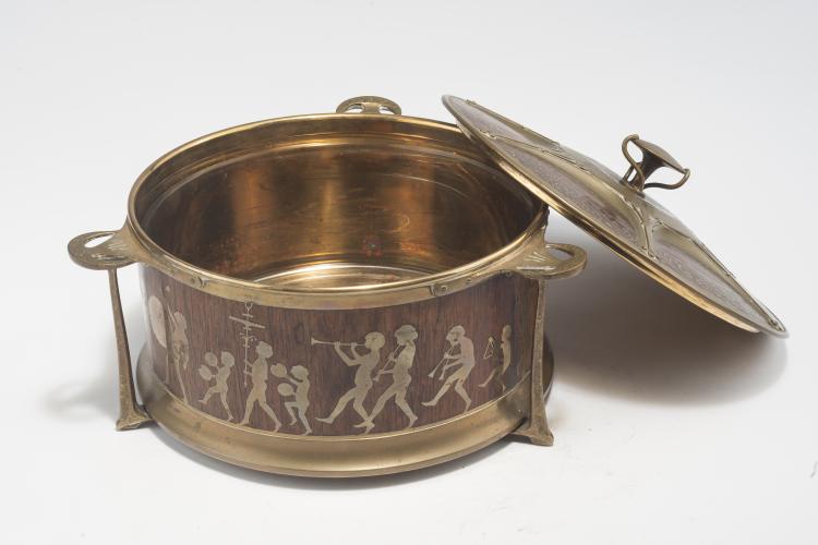 Bild 2 zu Objekt, Jar, c1910, Erhard & S&ouml;hne, Schw&auml;bisch Gm&uuml;nd, 132B 858
