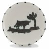 'Taureau sous l'arbre' plate, 1952