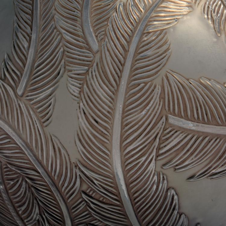 Bild 2 zu Objekt, 'Plumes' vase, 1920, Lalique, Ren&eacute;, Wingen-sur-Moder, 132B 387