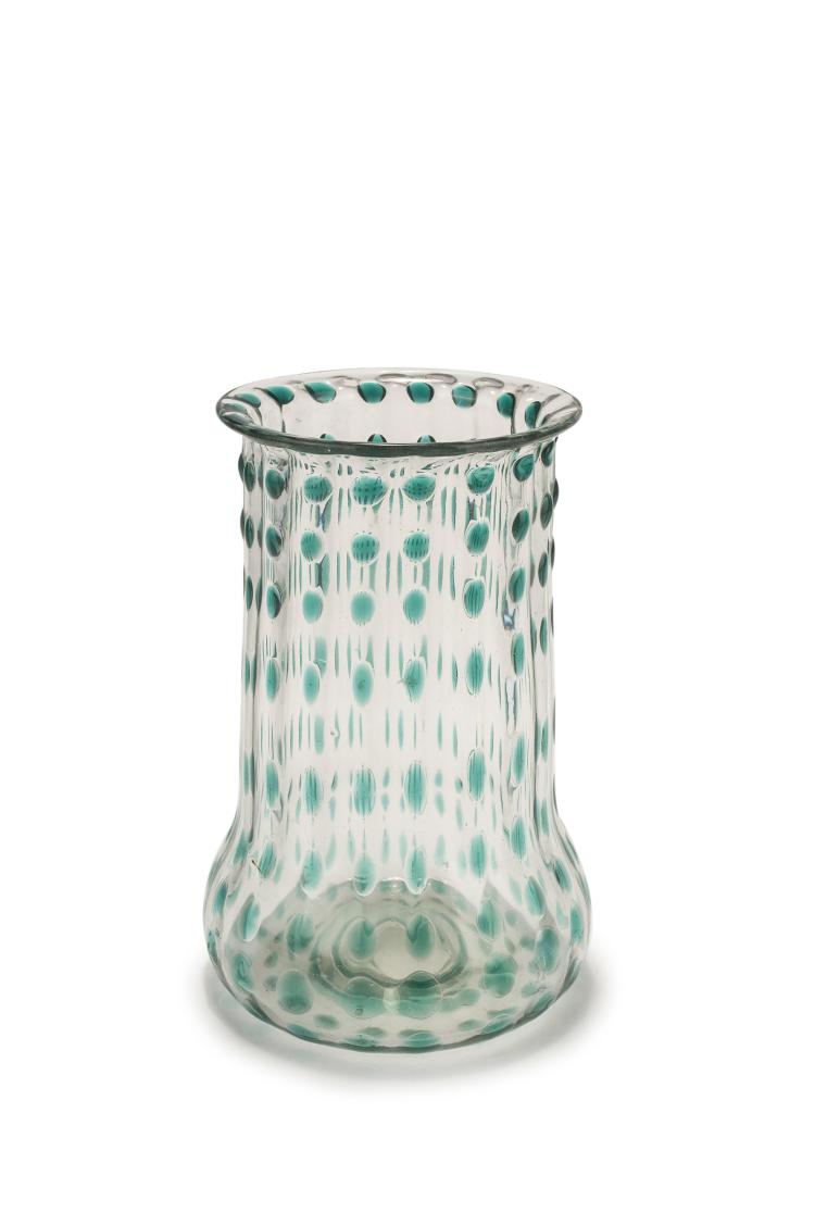 Hauptbild zu Objekt, Vase, c1910, L&ouml;tz Wwe., Klosterm&uuml;hle, 132B 499