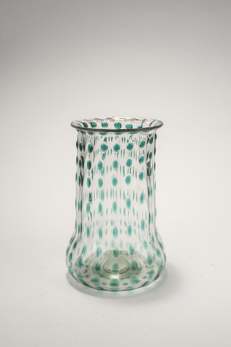 Bild 1 zu Objekt, Vase, c1910, L&ouml;tz Wwe., Klosterm&uuml;hle, 132B 499