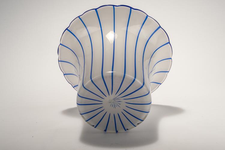 Bild 1 zu Objekt, Vase, 1914, Michael Powolny, L&ouml;tz Wwe., Klosterm&uuml;hle, 132B 500