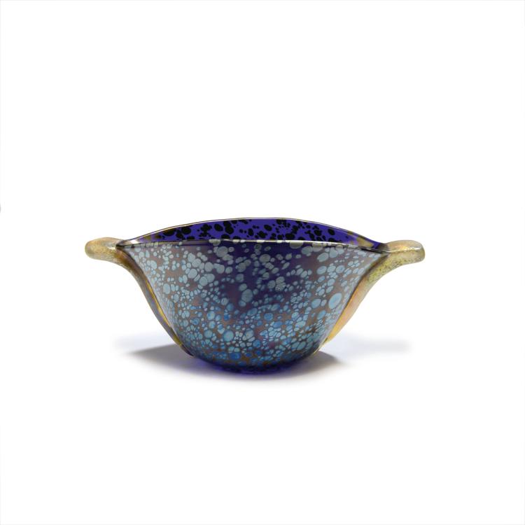 Hauptbild zu Objekt, Schale, um 1936, L&ouml;tz Wwe., Klosterm&uuml;hle, 132B 511