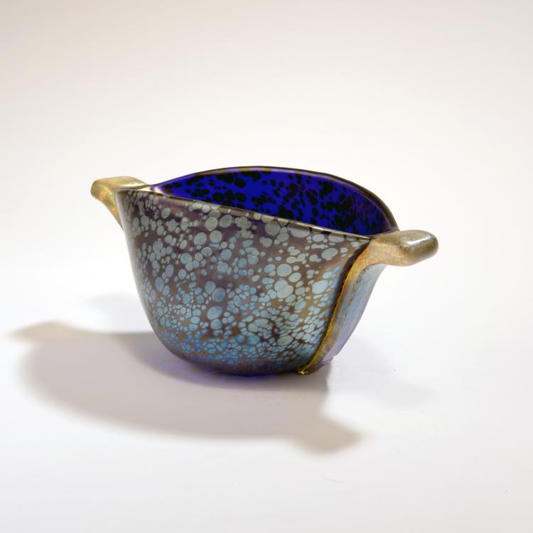 Bild 1 zu Objekt, Schale, um 1936, L&ouml;tz Wwe., Klosterm&uuml;hle, 132B 511