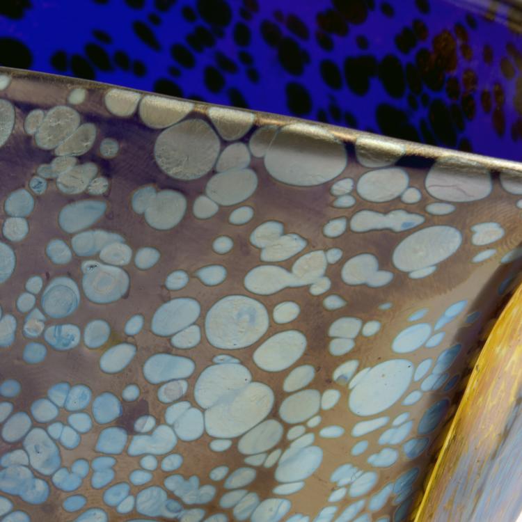 Bild 2 zu Objekt, Schale, um 1936, L&ouml;tz Wwe., Klosterm&uuml;hle, 132B 511